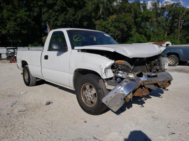 Photo 1 from auction – 2003 CHEVROLET SILVERADO with VIN 1GCEC14XX3Z108880