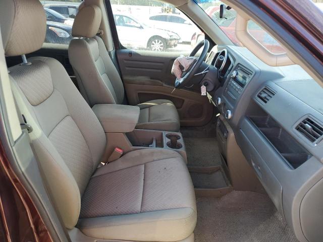 Photo 5 from auction – 2008 HONDA RIDGELINE with VIN 2HJYK164X8H508752