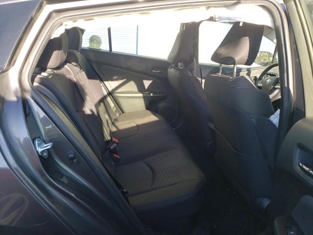 Photo 6 from auction – 2017 TOYOTA PRIUS with VIN JTDKARFU7H3540881