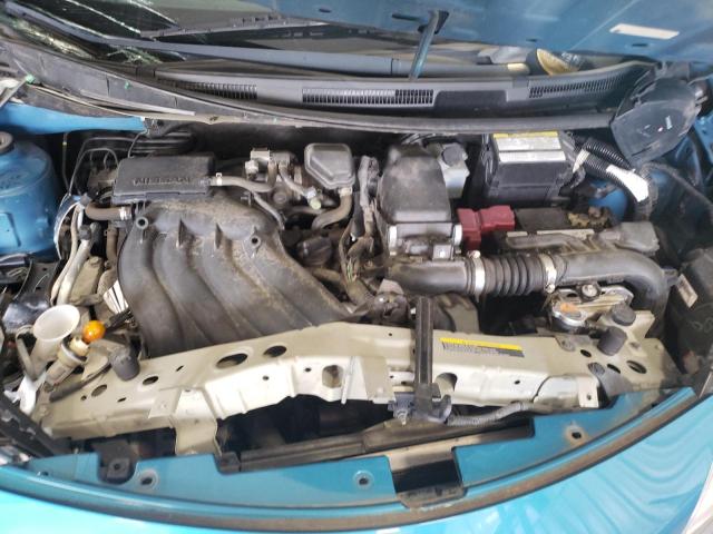 Photo 7 from auction – 2014 NISSAN VERSA NOTE with VIN 3N1CE2CP5EL432969