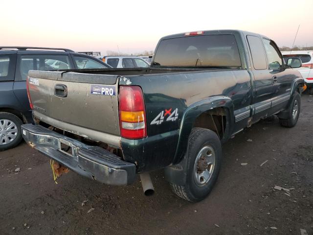 Photo 4 from auction – 2001 CHEVROLET SILVERADO with VIN 1GCHK29U51E175041