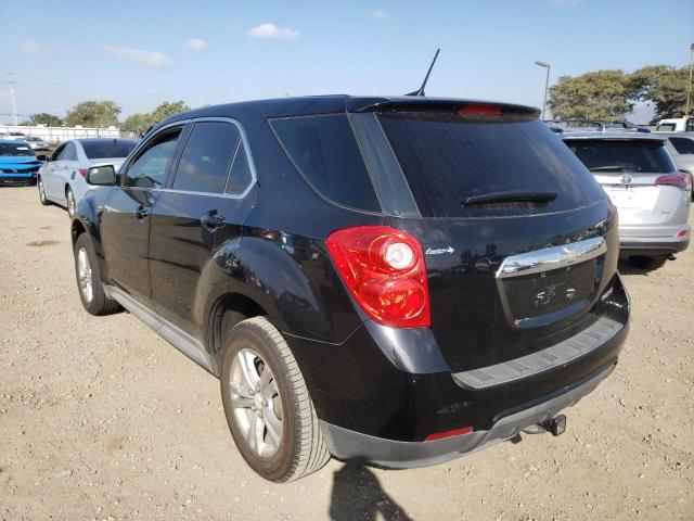 Photo 3 from auction – 2014 CHEVROLET EQUINOX LS with VIN 2GNALAEK8E6120856