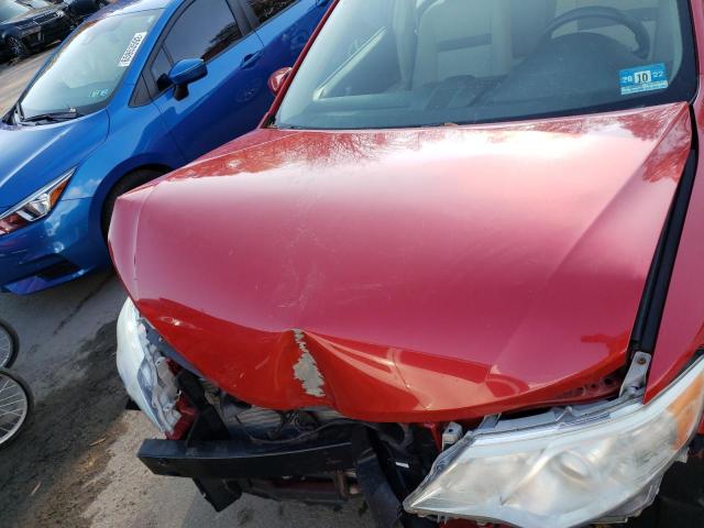 Photo 7 from auction – 2013 TOYOTA CAMRY L with VIN 4T4BF1FK9DR325204