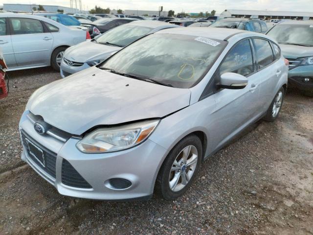 Zdjęcie 2 z aukcji – 2013 FORD FOCUS SE z VIN 1FADP3K23DL128949