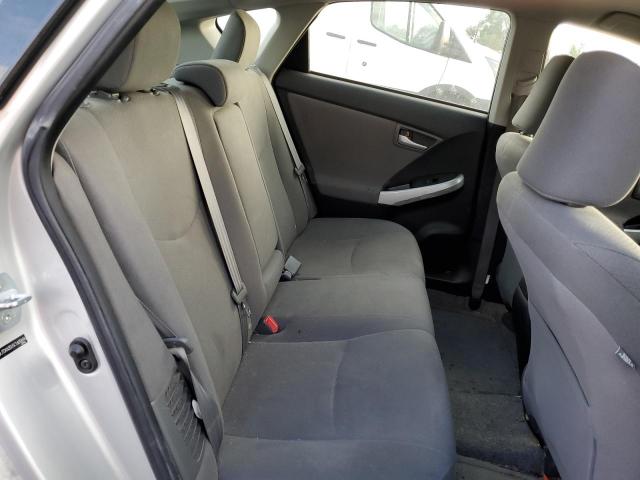 Photo 6 from auction – 2012 TOYOTA PRIUS with VIN JTDKN3DU5C1600696