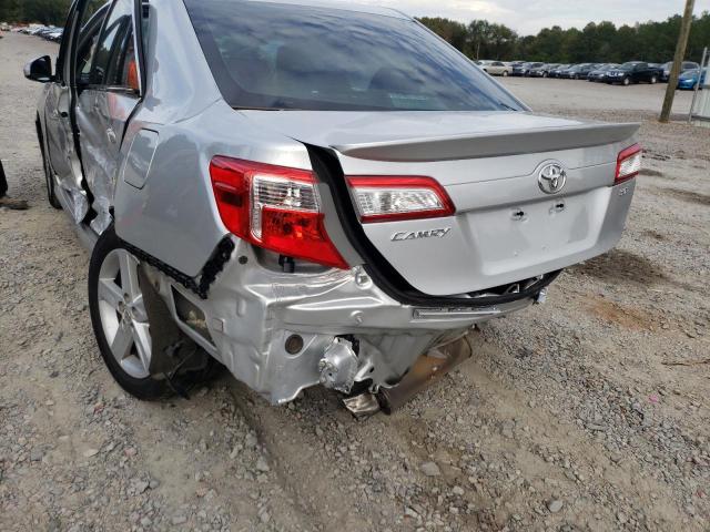Photo 9 from auction – 2014 TOYOTA CAMRY L with VIN 4T1BF1FK5EU332131