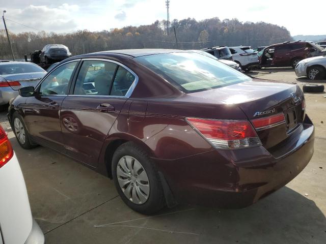 Photo 3 from auction – 2011 HONDA ACCORD LX with VIN 1HGCP2F36BA109602