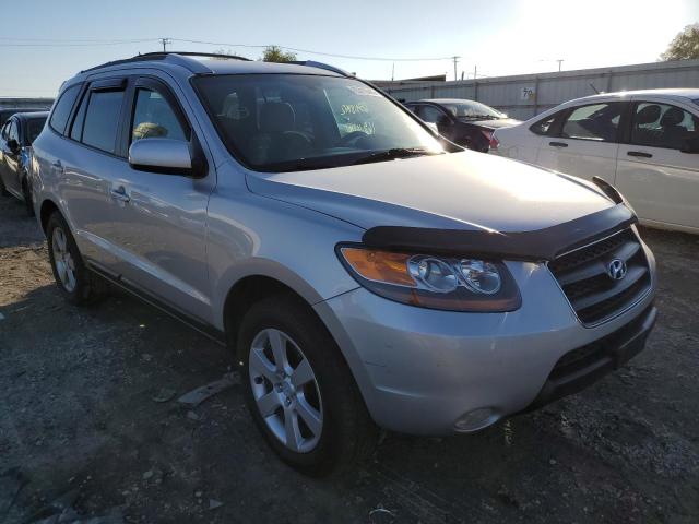 Photo 1 from auction – 2007 HYUNDAI SANTA FE S with VIN 5NMSH13E97H067124