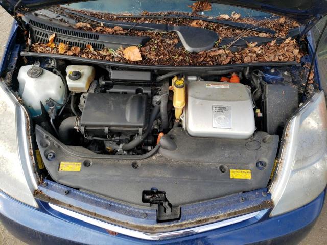 Photo 7 from auction – 2008 TOYOTA PRIUS with VIN JTDKB20U187748230