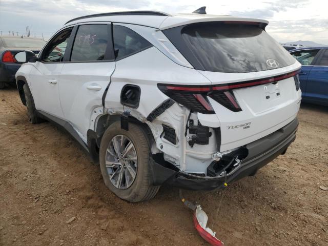 Photo 9 from auction – 2022 HYUNDAI TUCSON BLU with VIN KM8JBCA1XNU069569