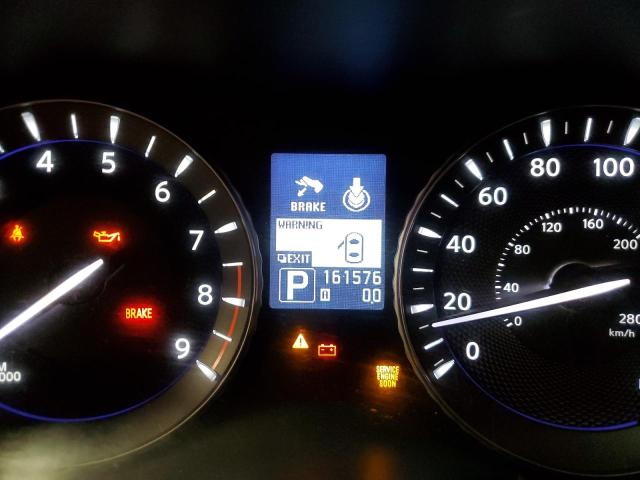 Photo 8 from auction – 2011 INFINITI M37 with VIN JN1BY1AP9BM322895