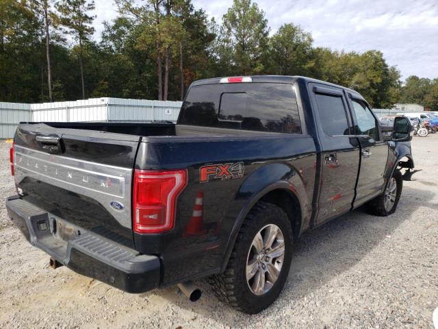 Photo 4 from auction – 2015 FORD F150 SUPER with VIN 1FTEW1EG7FFC68775