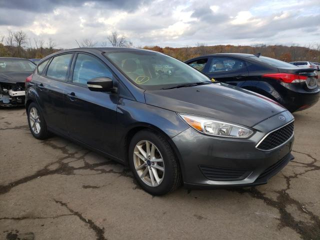 FORD FOCUS SE 2015 with VIN 1FADP3K26FL325939 - Photo from auction