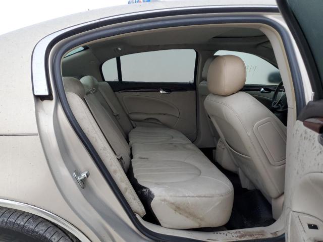 Photo 6 from auction – 2008 BUICK LUCERNE CX with VIN 1G4HD57228U153460