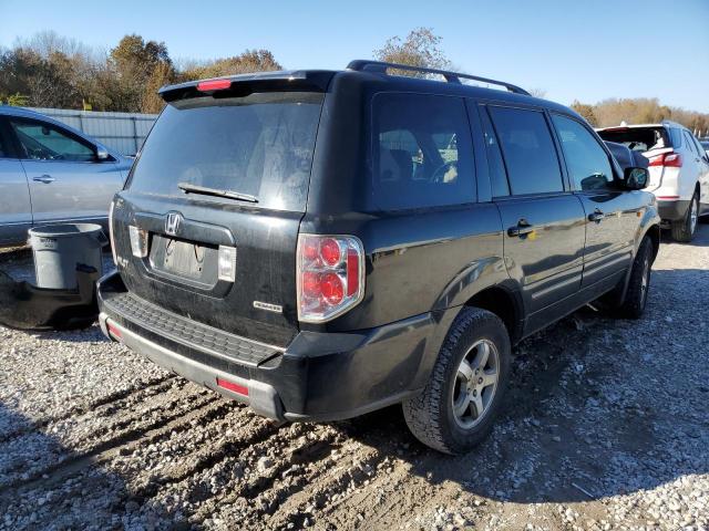 Photo 4 from auction – 2007 HONDA PILOT EX with VIN 2HKYF18447H531083
