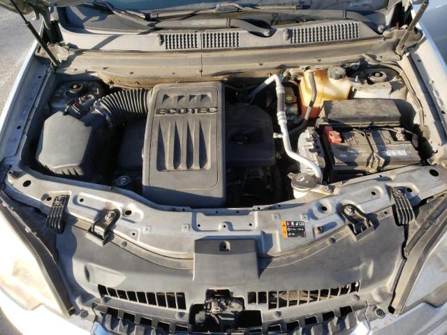 Photo 7 from auction – 2013 CHEVROLET CAPTIVA LT with VIN 3GNAL3EK7DS571918