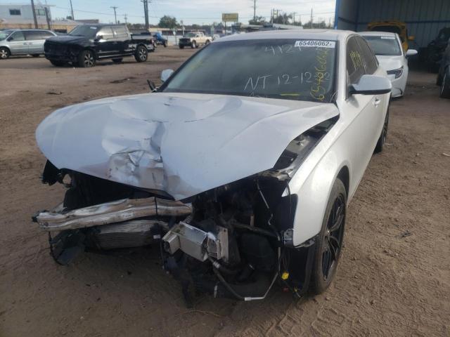 Photo 2 from auction – 2013 AUDI A4 PREMIUM with VIN WAUBFAFL8DA161806