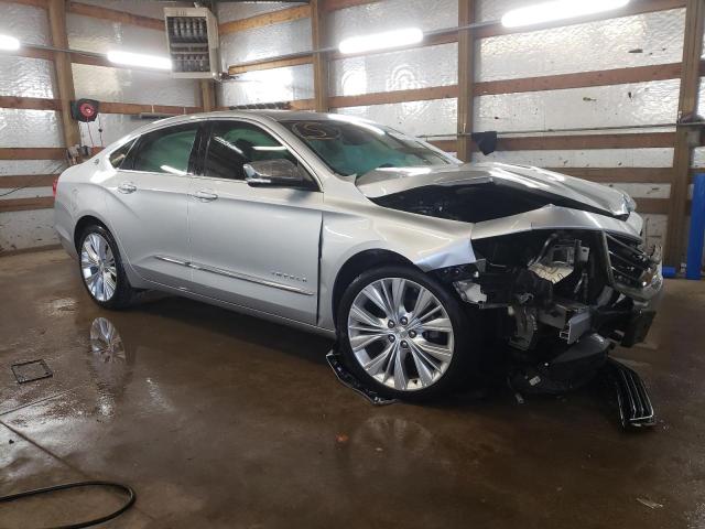CHEVROLET IMPALA LTZ 2015 with VIN 2G1165S30F9137907 - Photo from auction