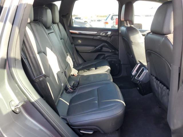 Photo 6 from auction – 2011 PORSCHE CAYENNE S with VIN WP1AB2A21BLA44437