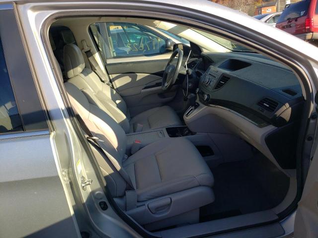 Photo 5 from auction – 2013 HONDA CR-V EXL with VIN 2HKRM4H75DH628178