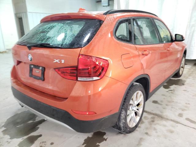 Photo 4 from auction – 2014 BMW X1 XDRIVE2 with VIN WBAVL1C55EVY16512