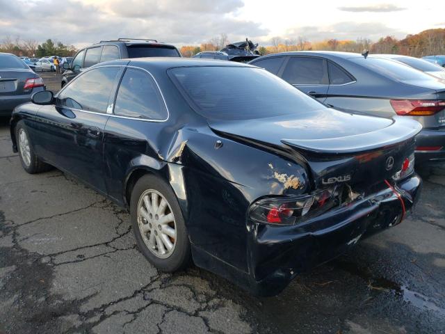 Photo 3 from auction – 1992 LEXUS SC 400 with VIN JT8UZ30C2N0005547