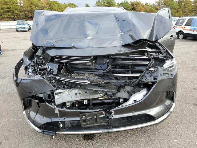 Photo 7 from auction – 2021 MAZDA CX-9 GRAND with VIN JM3TCBDY1M0507860