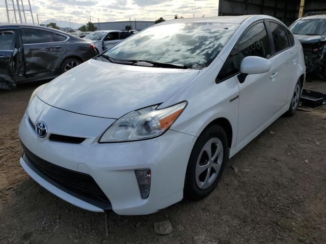 Photo 2 from auction – 2012 TOYOTA PRIUS with VIN JTDKN3DU8C5470972