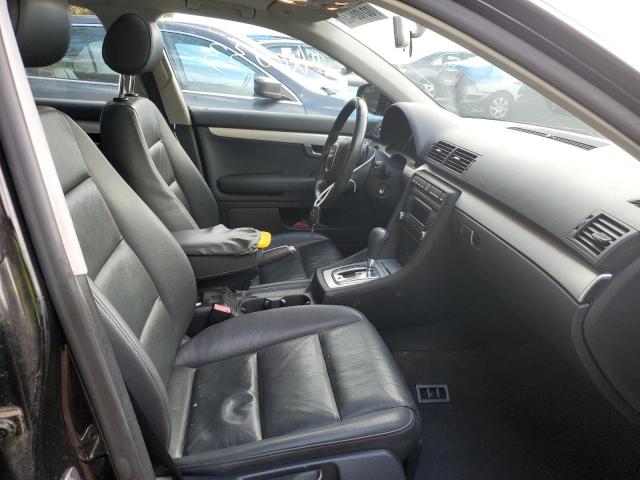 Photo 5 from auction – 2008 AUDI A4 with VIN WAUAF78E98A131331