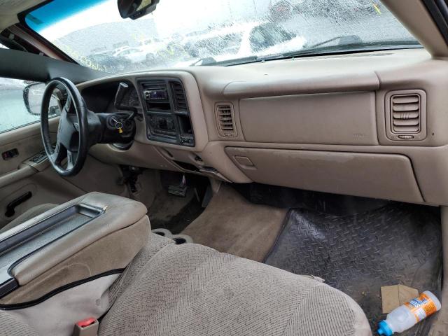 Photo 9 from auction – 2003 CHEVROLET SILVERADO with VIN 1GCHK231X3F177914