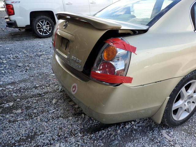 Photo 9 from auction – 2003 NISSAN ALTIMA SE with VIN 1N4BL11D43C252107