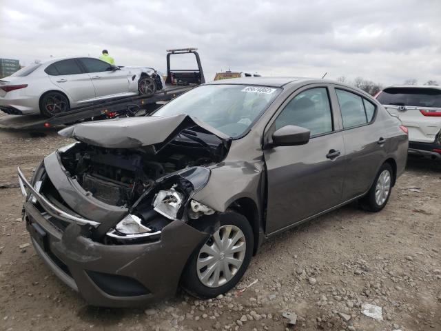 Photo 2 from auction – 2016 NISSAN VERSA S with VIN 3N1CN7AP8GL846072