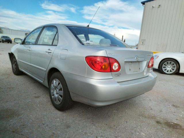 Photo 3 from auction – 2004 TOYOTA COROLLA CE with VIN 1NXBR32E94Z212690