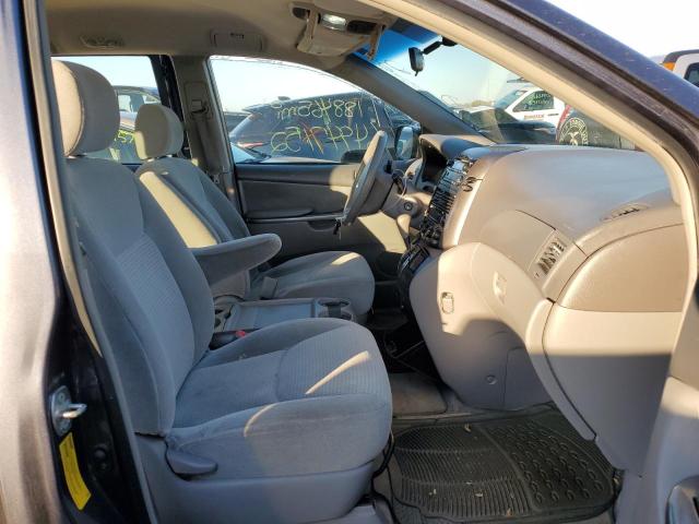 Photo 5 from auction – 2006 TOYOTA SIENNA CE with VIN 5TDZA23C86S575765