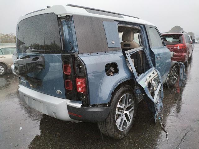 Photo 4 from auction – 2020 LAND ROVER DEFENDER 1 with VIN SALEP7EU2L2025361