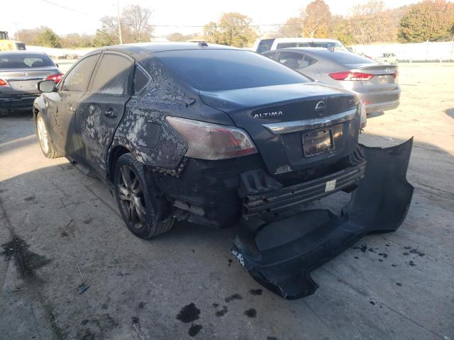 Photo 3 from auction – 2015 NISSAN ALTIMA 3.5 with VIN 1N4BL3AP5FC159557