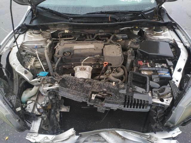 Photo 7 from auction – 2014 HONDA ACCORD LX with VIN 1HGCR2F34EA147862