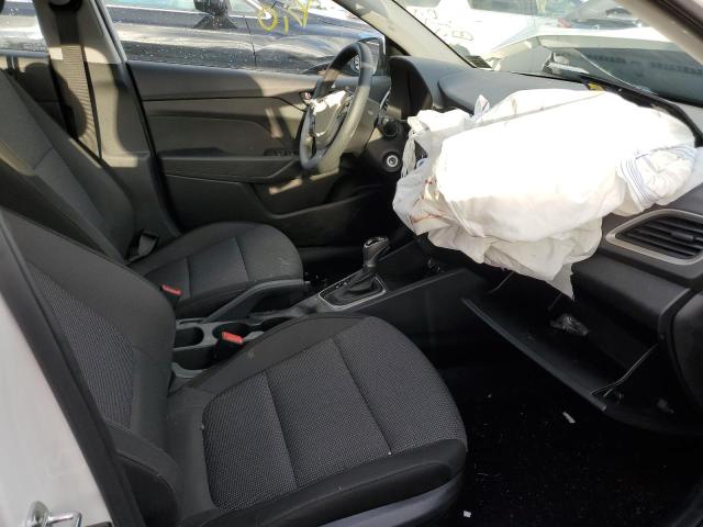 Photo 5 from auction – 2019 HYUNDAI ACCENT SE with VIN 3KPC24A39KE064930