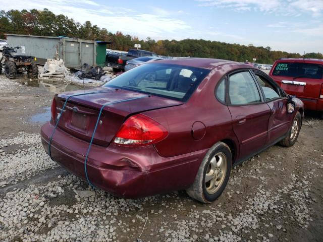 Photo 4 from auction – 2006 FORD TAURUS SE with VIN 1FAFP53UX6A222118