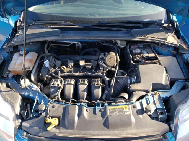Photo 7 from auction – 2012 FORD FOCUS SE with VIN 1FAHP3F25CL282931