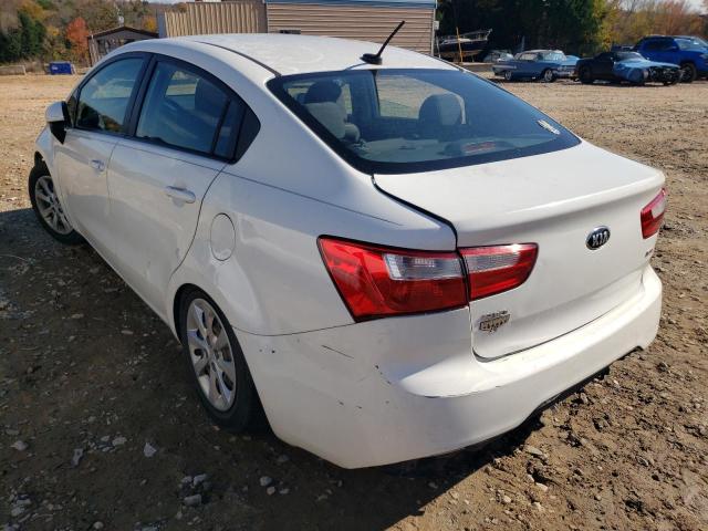 Photo 3 from auction – 2015 KIA RIO LX with VIN KNADM4A37F6421870
