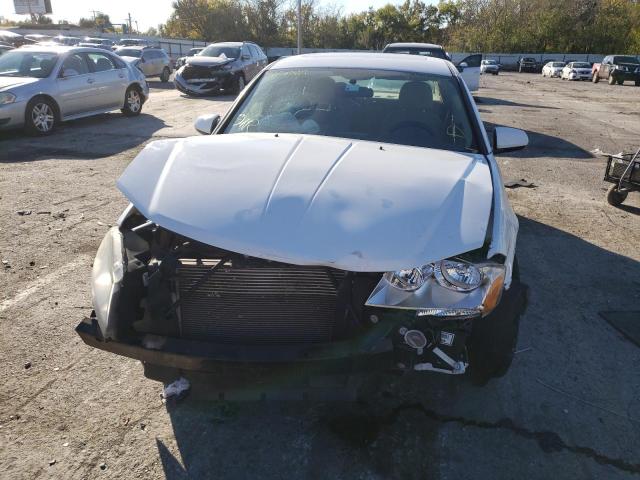 Photo 9 from auction – 2012 DODGE AVENGER SX with VIN 1C3CDZCB2CN312898