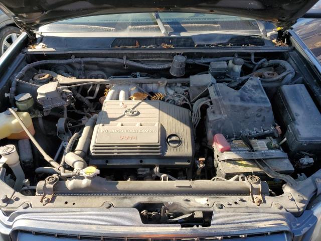 Photo 7 from auction – 2002 TOYOTA HIGHLANDER with VIN JTEHF21A220065693