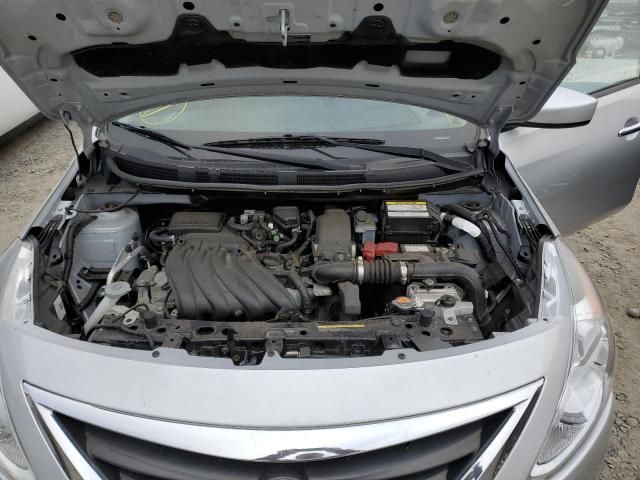 Photo 7 from auction – 2017 NISSAN VERSA S with VIN 3N1CN7AP8HL884189