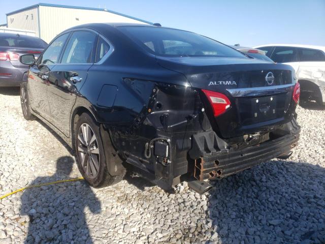 Photo 3 from auction – 2016 NISSAN ALTIMA 2.5 with VIN 1N4AL3AP3GC220028