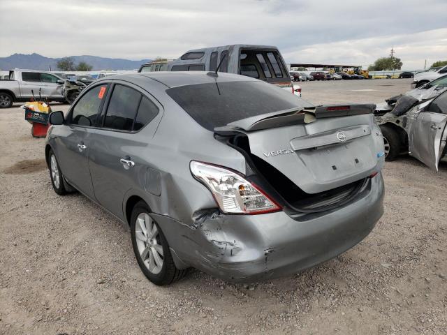 Photo 3 from auction – 2014 NISSAN VERSA S with VIN 3N1CN7AP9EL856042