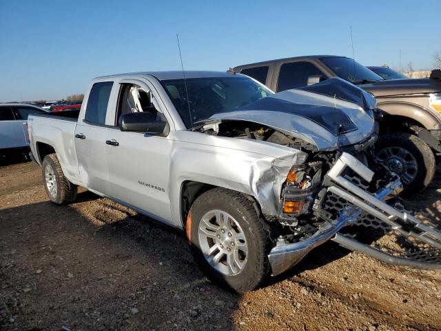 CHEVROLET SILVERADO 2014 with VIN 1GCVKREC6EZ378012 - Photo from auction