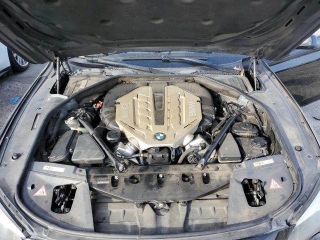 Photo 7 from auction – 2010 BMW 750 LI with VIN WBAKB8C59ACY63689