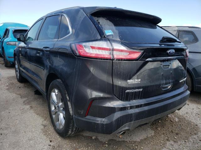 Photo 3 from auction – 2019 FORD EDGE TITAN with VIN 2FMPK4K92KBC13623