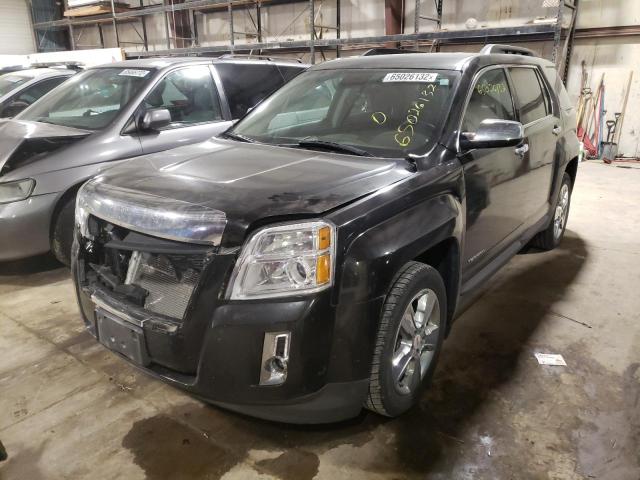 Photo 2 from auction – 2014 GMC TERRAIN SL with VIN 2GKALREKXE6160805